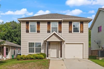 2936 Pima Lane, Fort Worth TX 76119