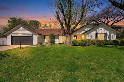 8116 Bangor Drive, Benbrook TX 76116