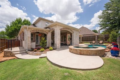 821 Kiowa Drive, Prosper TX 75078