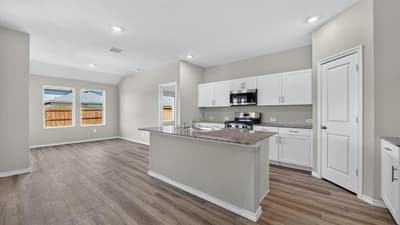 373 DEAF SMITH Street, Justin TX 76247 - Photo 4