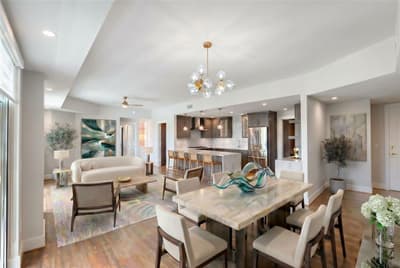 3401 Lee Parkway # 1906, Dallas TX 75219 - Photo 2