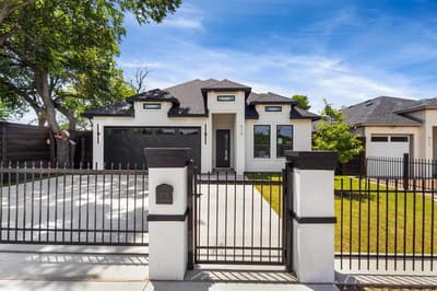 613 N Dwight Avenue, Dallas TX 75211