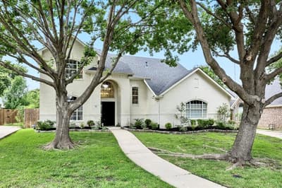 49 Cimarron Drive, Trophy Club TX 76262
