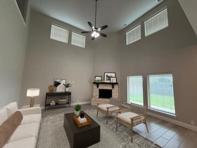 2304 Lonsdale Drive, Mansfield TX 76084 - Photo 5