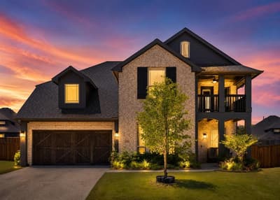 4351 Berylline Lane, Prosper TX 75078