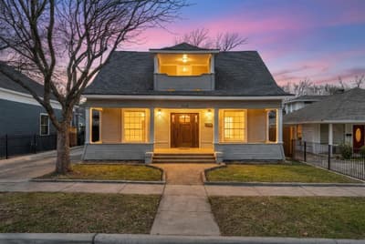 1716 5th Avenue, Fort Worth TX 76110
