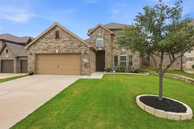 320 Hudson Court, Kennedale TX 76060
