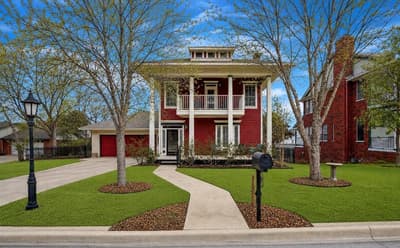 306 W Spring Street, Weatherford TX 76086