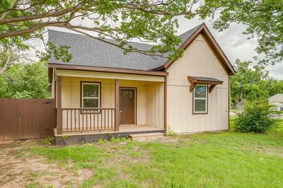 1115 Hanover Street, Weatherford TX 76086