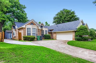 709 Whistler Drive, Arlington TX 76006