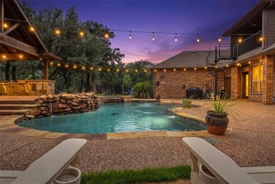 140 Eagles Peak Lane, Double Oak TX 75077