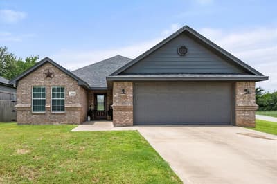 2514 San Gabriel Drive, Granbury TX 76048