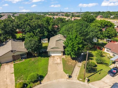 2804 Weston Drive, Denton TX 76209