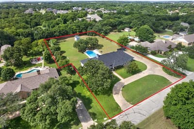200 Cross Timbers Drive, Double Oak TX 75077