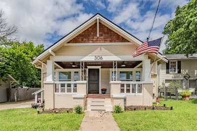 306 Davis Street, Weatherford TX 76086