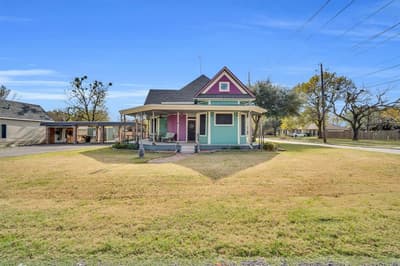 312 W 8th Street, Ferris TX 75125