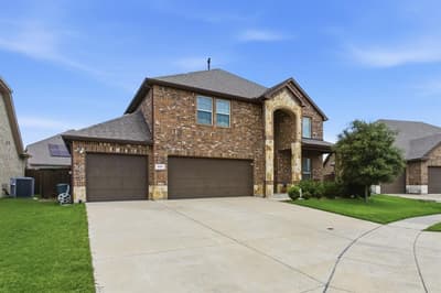 218 Virginia Court, Fate TX 75189