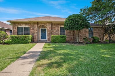2028 Lansdown Drive, Carrollton TX 75010