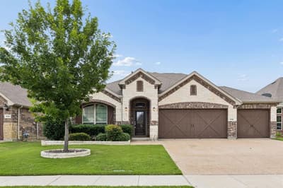 2726 Salt Creek Way, Celina TX 75078
