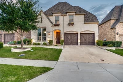 3224 Balcones Drive, Irving TX 75063