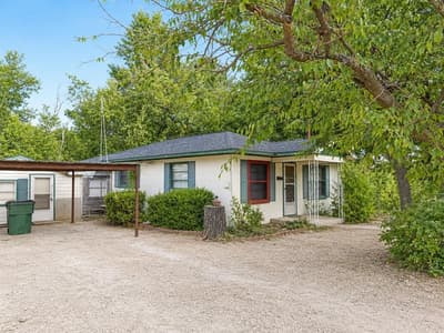 317 Hurt Street, Dublin TX 76446