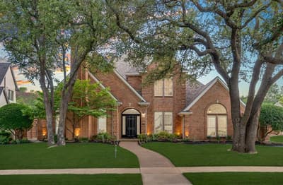 5852 Bridle Bend Court, Plano TX 75093