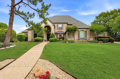 106 Harvard Drive, Southlake TX 76092