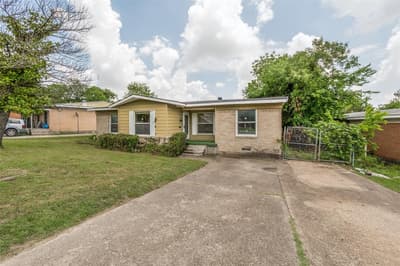 1112 E Ann Arbor Avenue, Dallas TX 75216 - Photo 4
