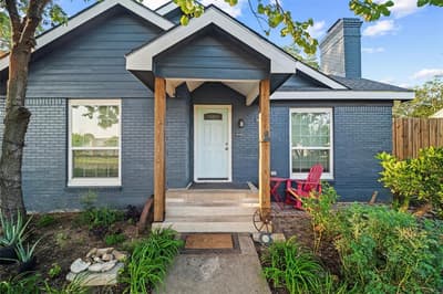 2522 W Jefferson Boulevard, Dallas TX 75211