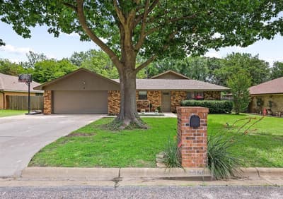 713 Patricia Drive, Sherman TX 75090