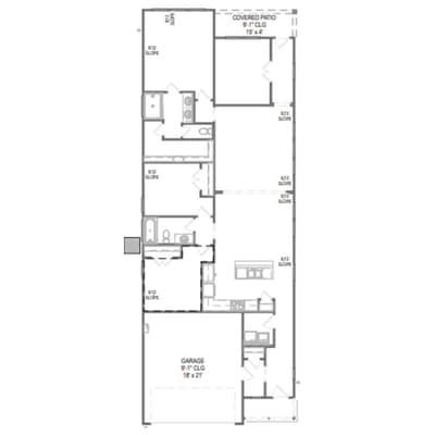 4897 Dee Street, Celina TX 75009 - Photo 2