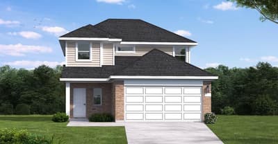 3521 Hank Drive, Heartland TX 75114