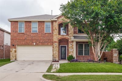 3809 Pitchstone Drive, McKinney TX 75070