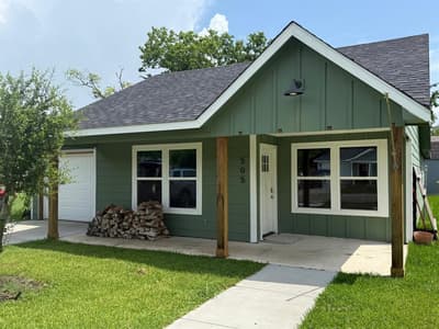 505 Thomas Street, Terrell TX 75160