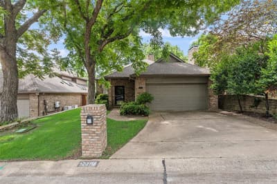 2314 Club Oaks Court, McKinney TX 75072 - Photo 2