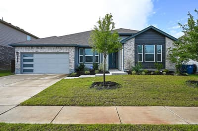 725 Golden Gate Park Road, Alvarado TX 76009
