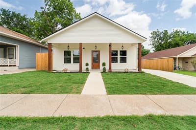 1015 Stella Street, Fort Worth TX 76104
