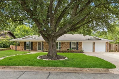 1706 Camellia Drive, Arlington TX 76013