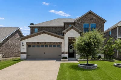 218 Stonebrook Trail, Melissa TX 75454