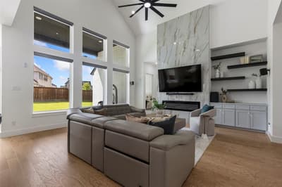 4401 Sandhills Lane, Prosper TX 75078 - Photo 4