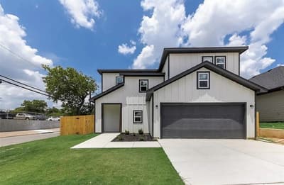 1901 Kelly Street, Fort Worth TX 76104