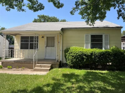 3423 Texas Drive, Dallas TX 75211