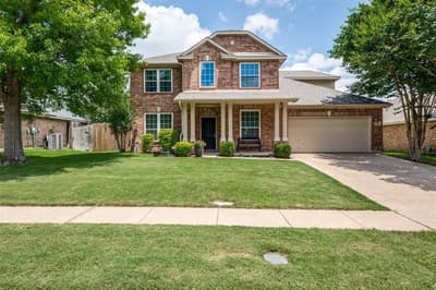 411 Rock Meadow Trail, Mansfield TX 76063