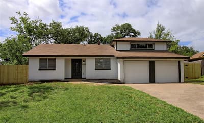 3424 Grady Street, Forest Hill TX 76119