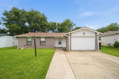 1606 Natches Drive, Arlington TX 76014