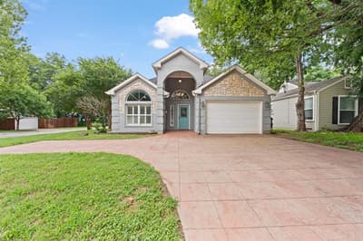 4001 Dexter Avenue, Fort Worth TX 76107