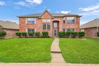 308 Valley Ridge Drive, Red Oak TX 75154
