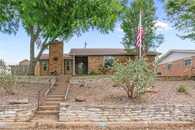 1205 S Rusk Street, Weatherford TX 76086