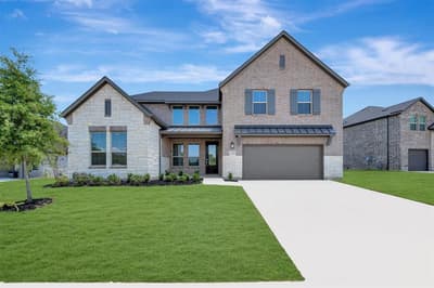 2704 Stowe Place, Mansfield TX 76063