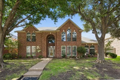 3508 Sandy Trail Lane, Plano TX 75023
